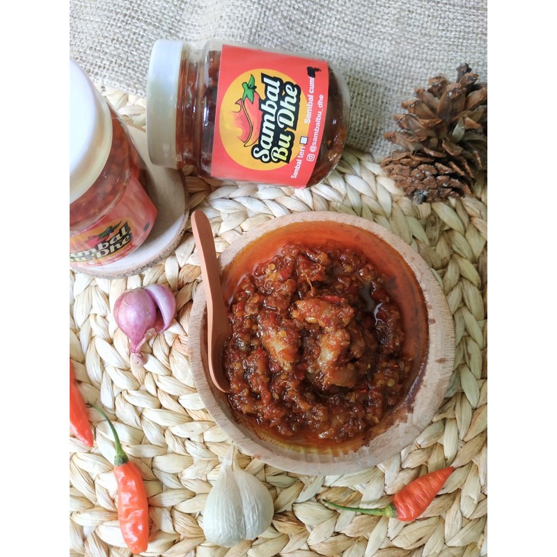 

Sambal Baby Cumi