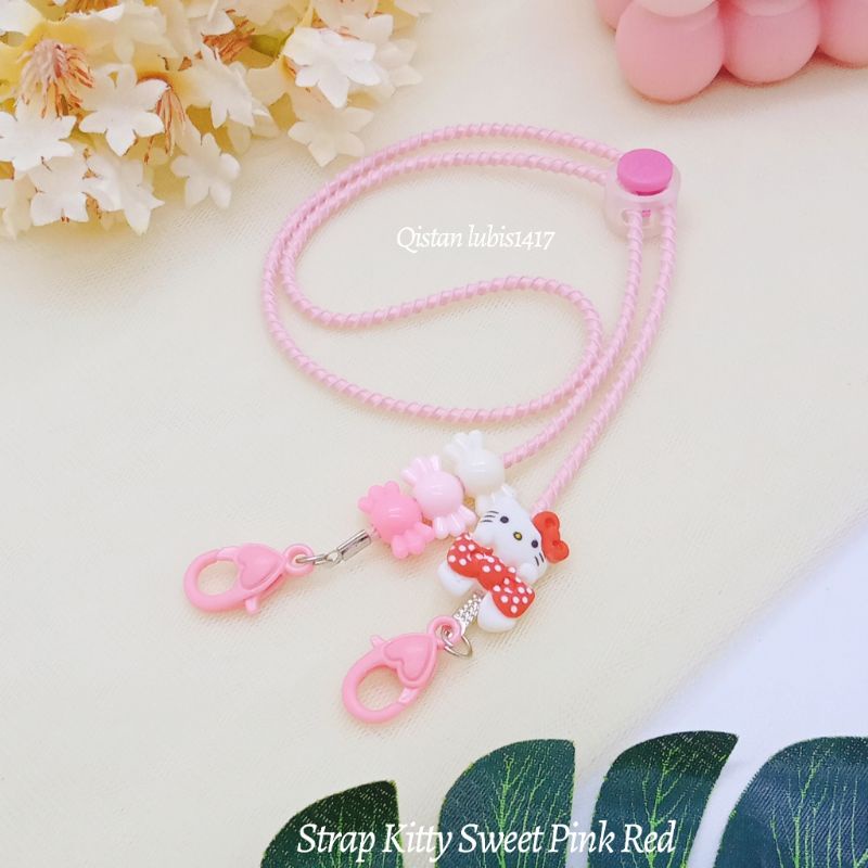 Strap Masker Kitty Sweet