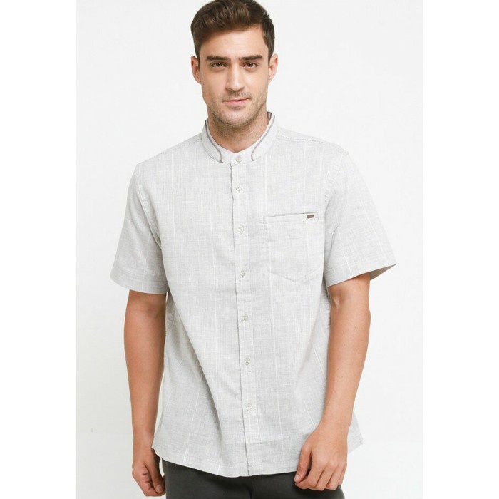 WATCHOUT CASUAL - BAJU KOKO PRIA ORIGINAL - 17BBC Short Sleeves Koko