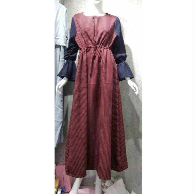 Gamis Linen Import + Prisket Wolfis Import