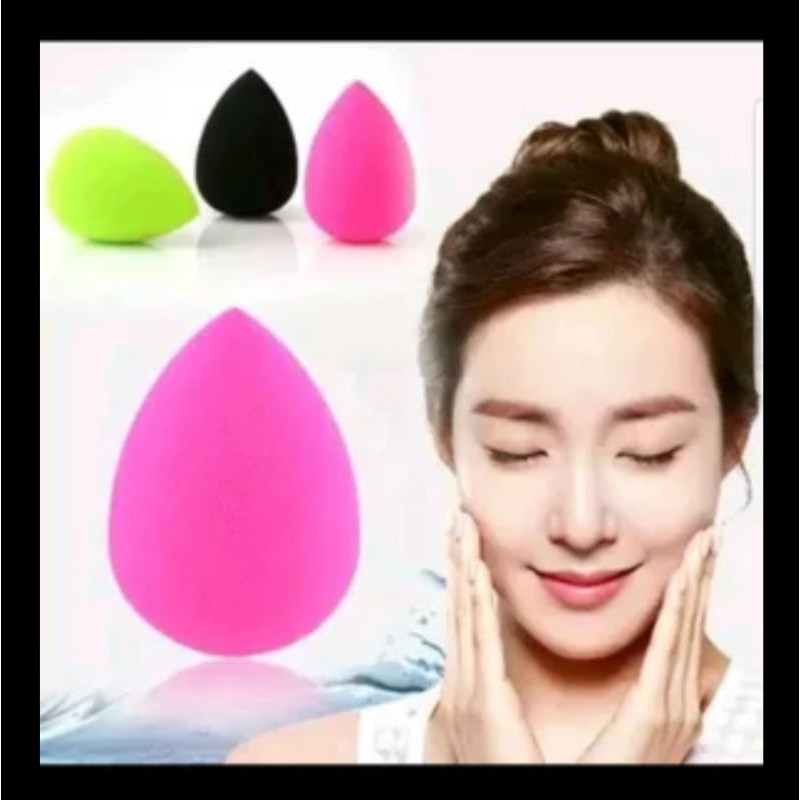 SPON BLENDING SPONGE BEAUTY BLENDER MURAH