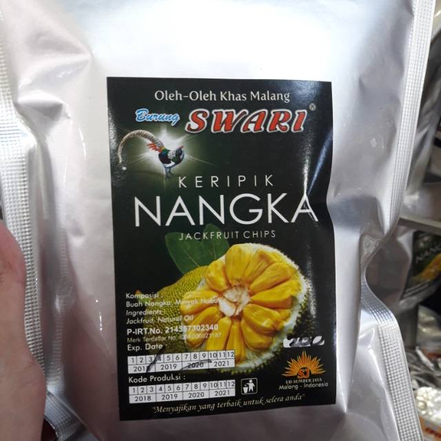 

Kripik Nangka