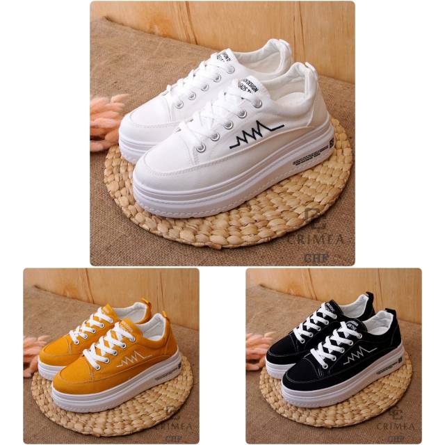 Sepatu CRIMEA Sneakers Shoes CHF - PSB 9 Part 3  (37)