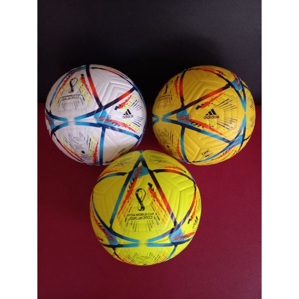 BOLA SEPAK ADIDAS / BOLA KAKI  SIZE 5 GRADE ORI