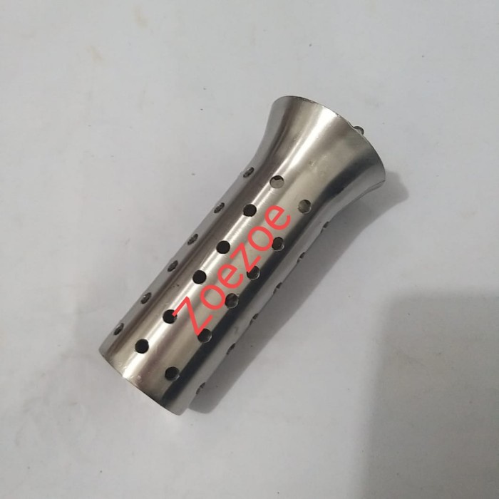 Db Kiler 50-51 Mm Inlet Peredam Knalpot Racing 50-51 Mm Inlet