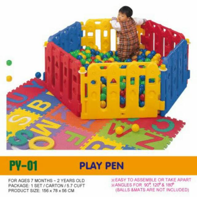 playpen for 2 year old