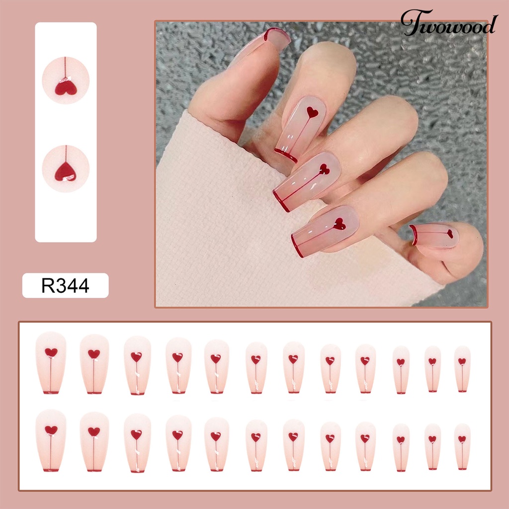 Patch Kuku Bahan ABS Ramah Lingkungan Untuk Nail Art