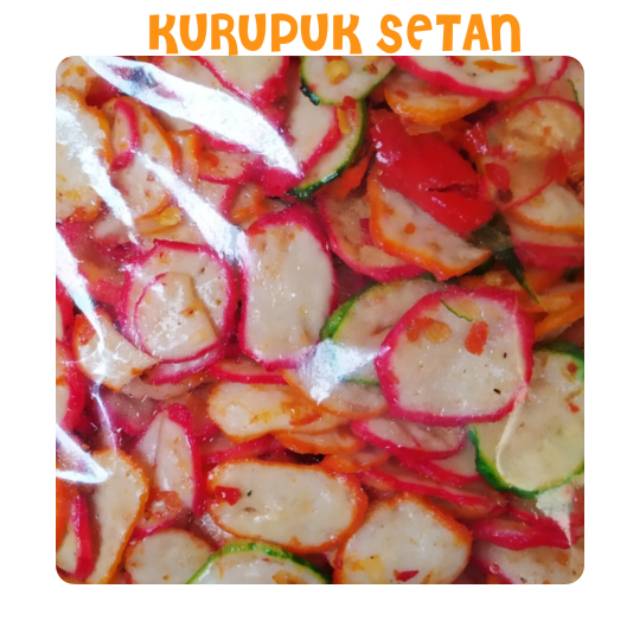 

KERUPUK SETAN