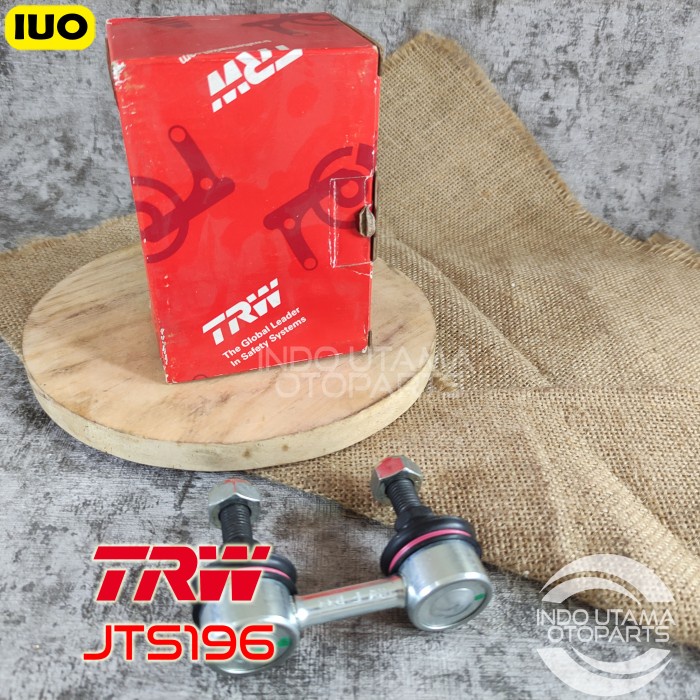 Stabilizer Link Stabil Mitsubishi Lancer Depan TRW JTS196