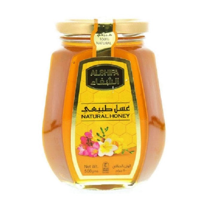

Alshifa Madu Natural Original 500 ml