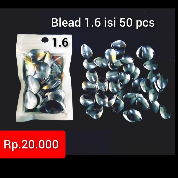 

Model baru - blade 1.6cm/50 케