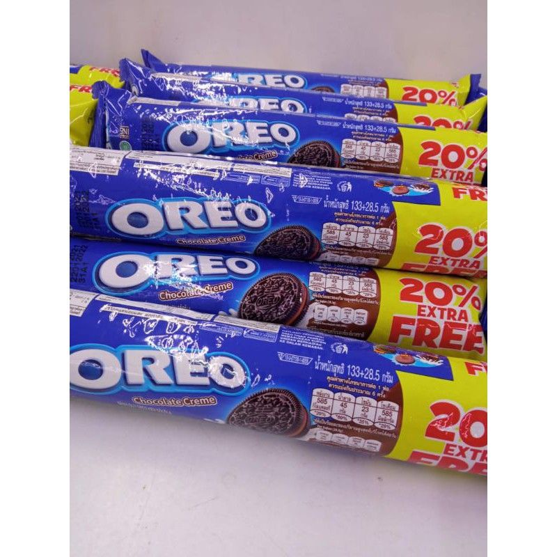 

biskuit oreo