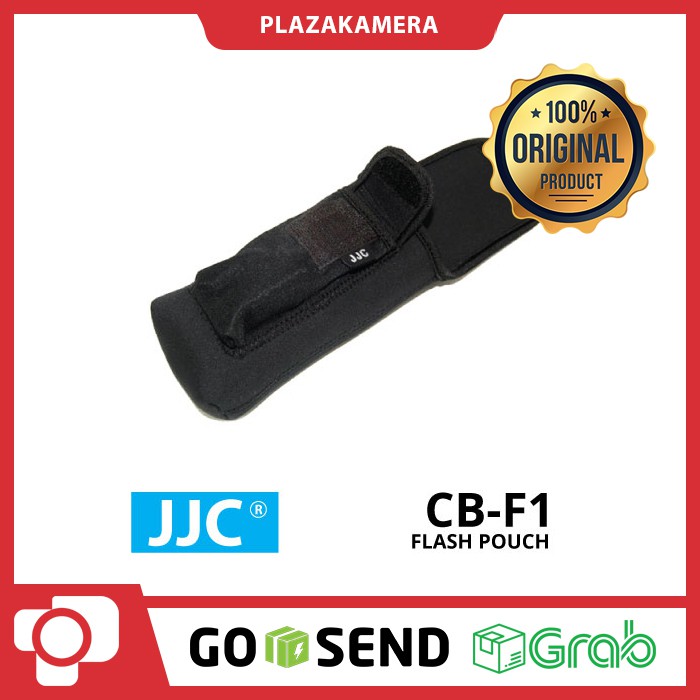 JJC Flash Pouch CB-F1 Tas Flash Kamera