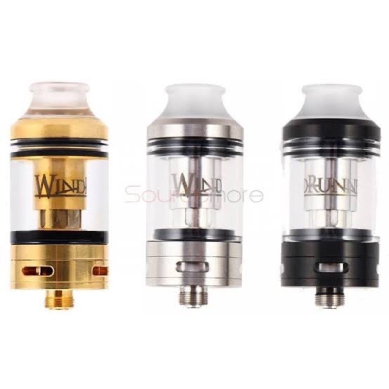 authentic atomizer RTA Windrunner