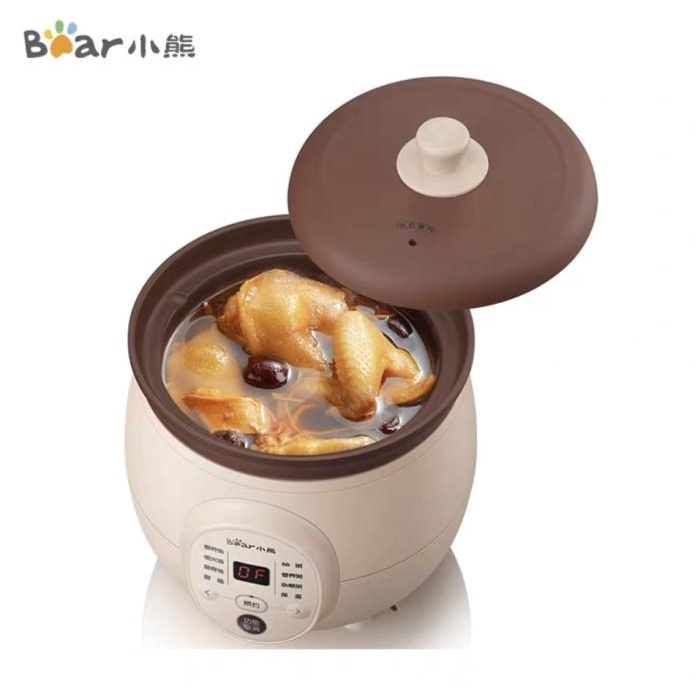 Bear Slow Cooker 2L