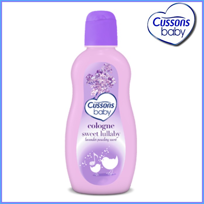 baby cologne cussons