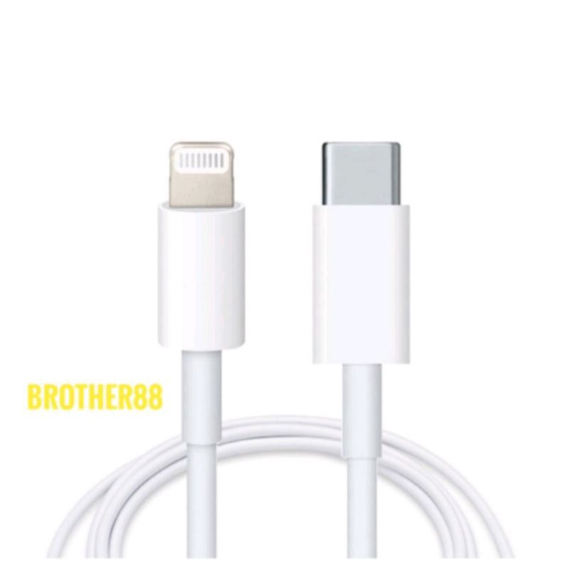 CABLE KABEL USB C TO LIGHTNING CABLE 1M