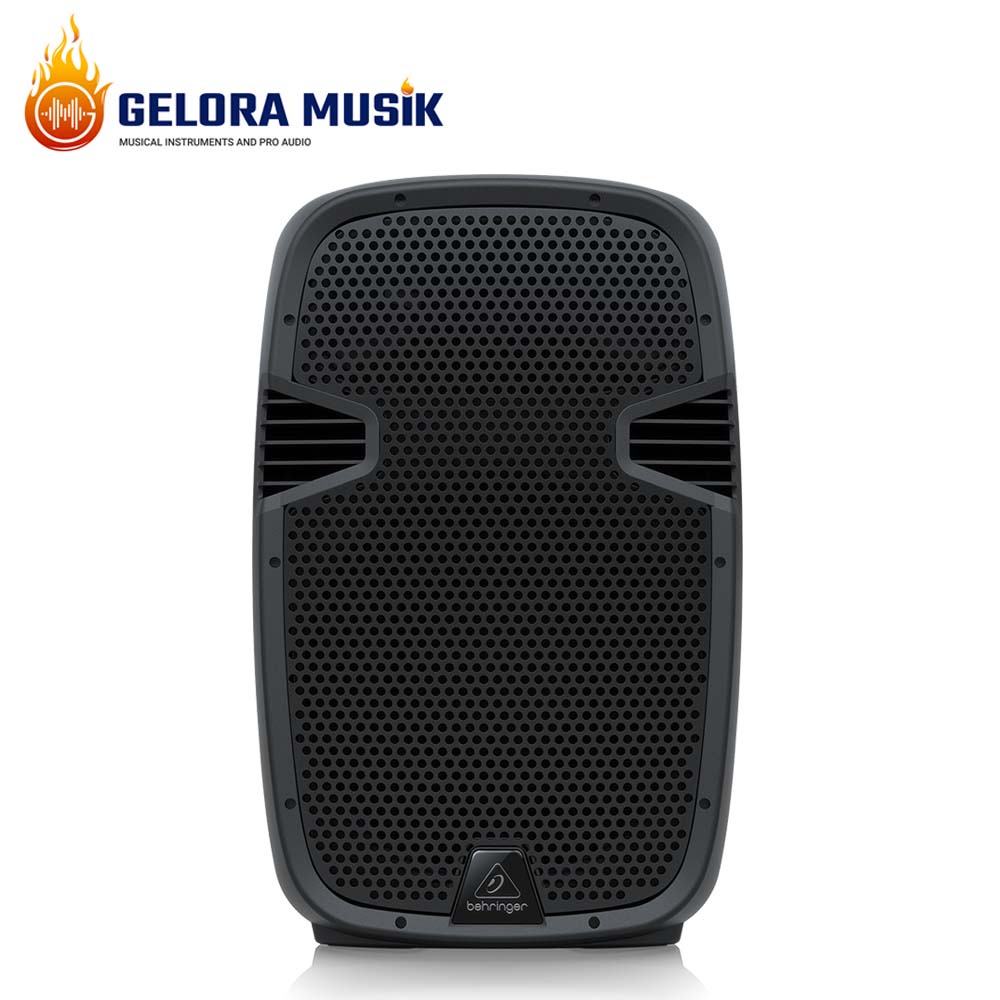 PA Speaker Behringer PK112A Active 600 Watt 12" with Bluetooh/PC