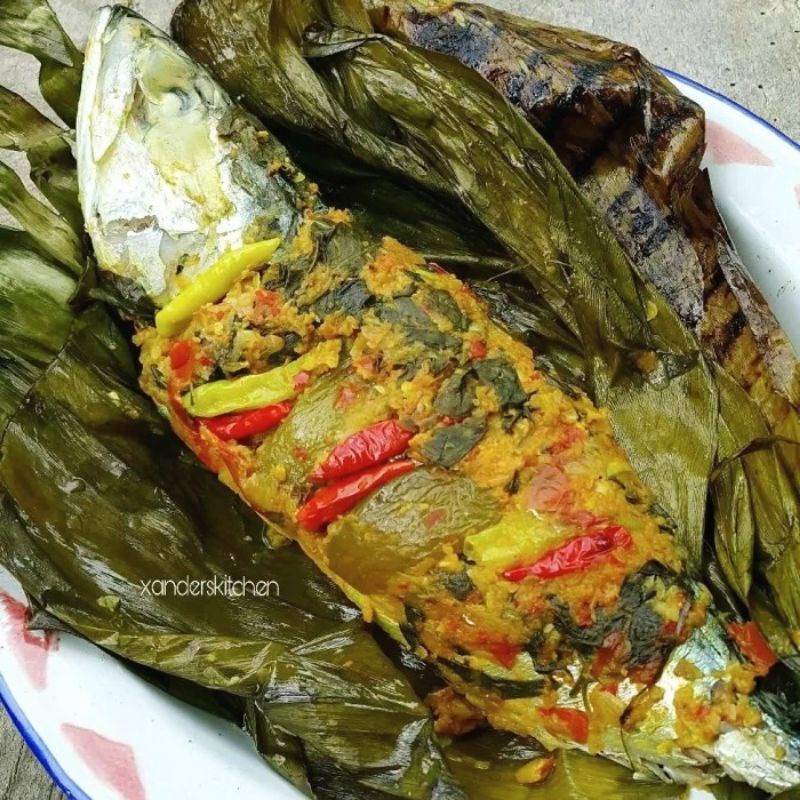 

Bumbu Pepes Kak Ros