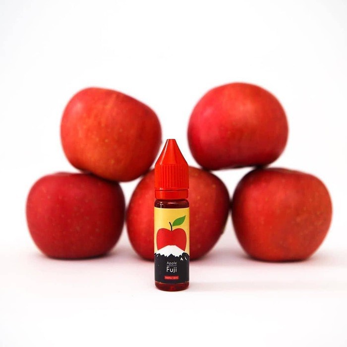 Liquid Apple Fuji Salt Nic Liquid 30MG 15ML Salt Nicotine Apple Fuji  By PUBLIC X JVD