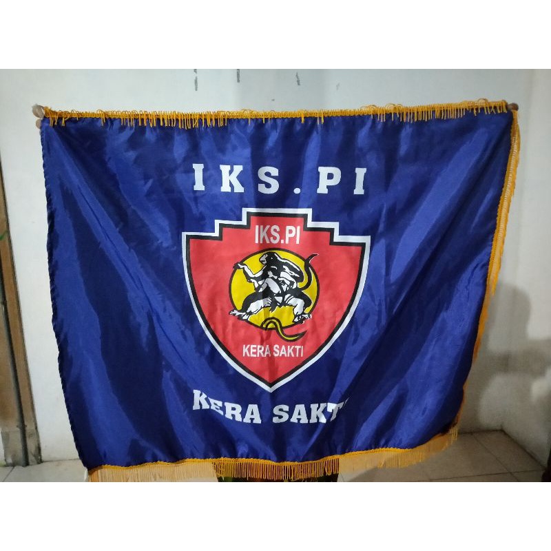 Bendera ikspi kera sakti
