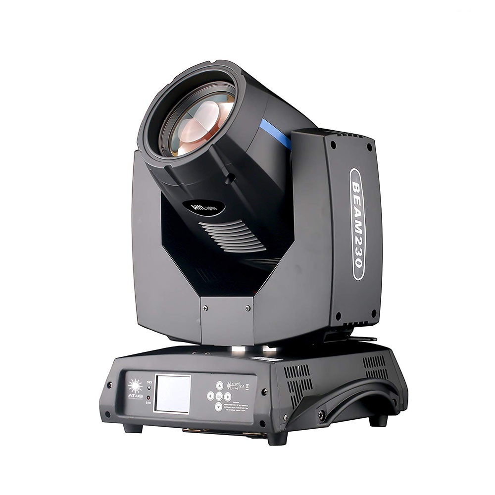MOVING HEAD BEAM AT&G ZZ -M-230B