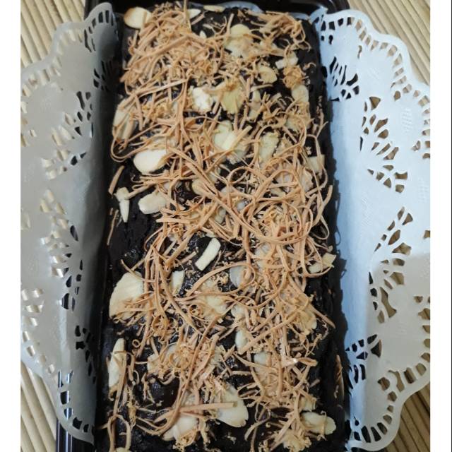 

Brownis fudgy