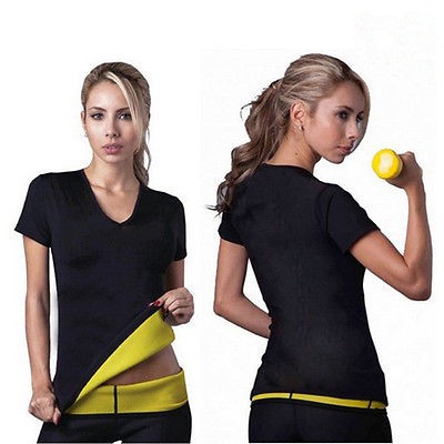 KINDSTORE❤ | [CLOTHES] UNISEX HOT SHAPERS Body Shaper / Pelangsing Pinggang Slim Kebugaran