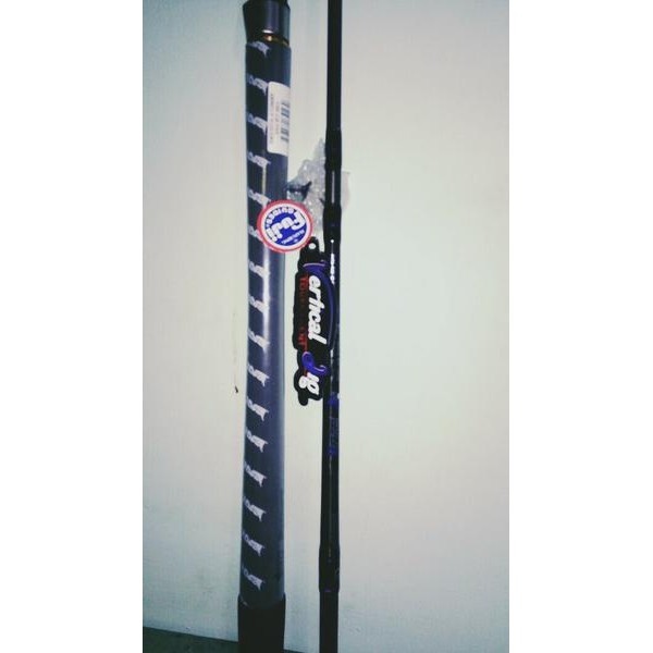 PROMO Rod Pioneer Vertical Jig MURAH MERIAH