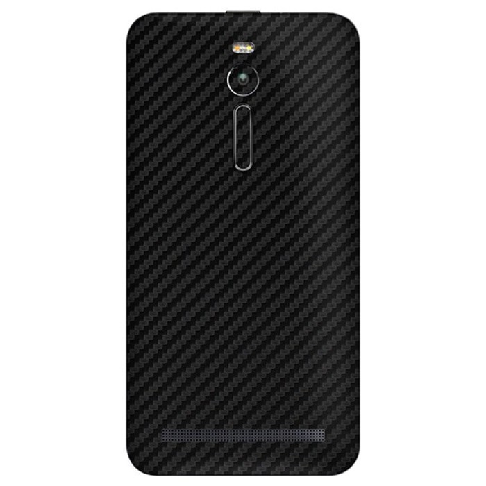 PROMO Garskin case carbon black zenfone 2 4 5 6 laser max selfie dll