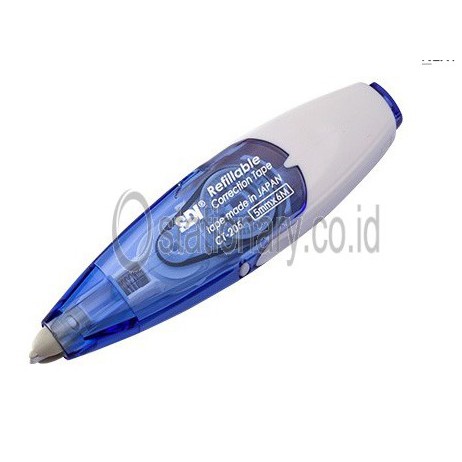 

SDI Correction Tape i-Push CT-205 (5mm x 6m)