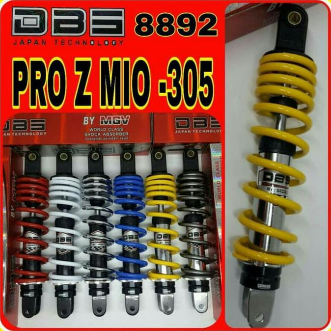 Shockbreaker DBS Proz 300 305 mm Mio Beat Vario Xeon Freego / Shock