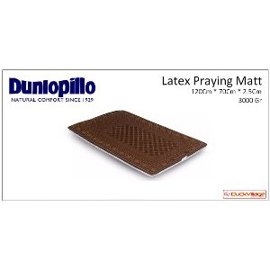 Dunlopillo Sajadah Latex   Dunlopillo Praying Matt