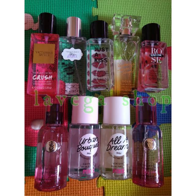 Jual Parfum Victoria's SECRET 75MILI(Original) | Shopee Indonesia