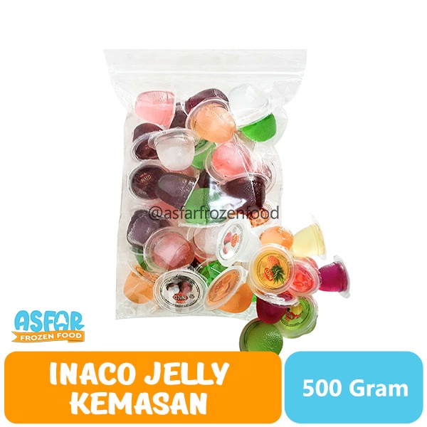 

Inaco Jelly Kemasan 500 Gram