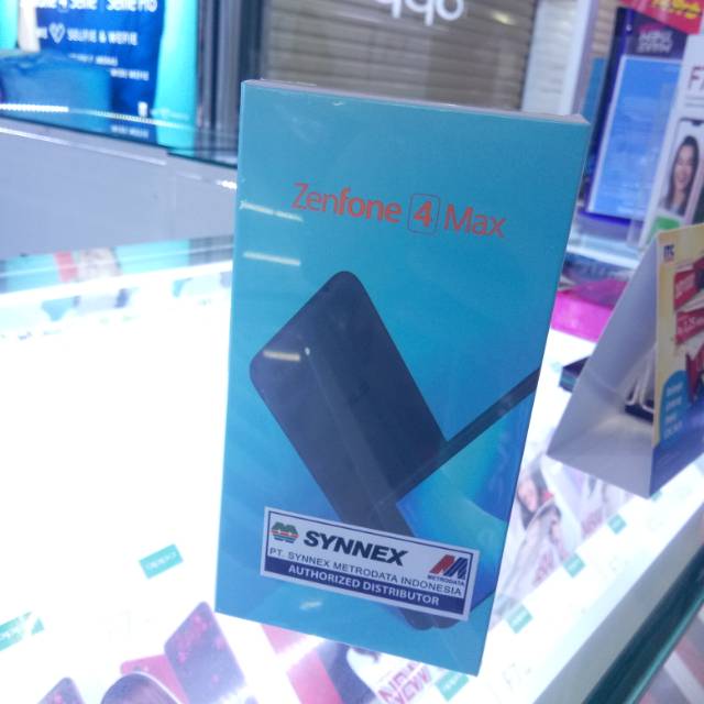 Asus Zenfone 4 Max Ram 3/32GB Batrei 5000Mah
