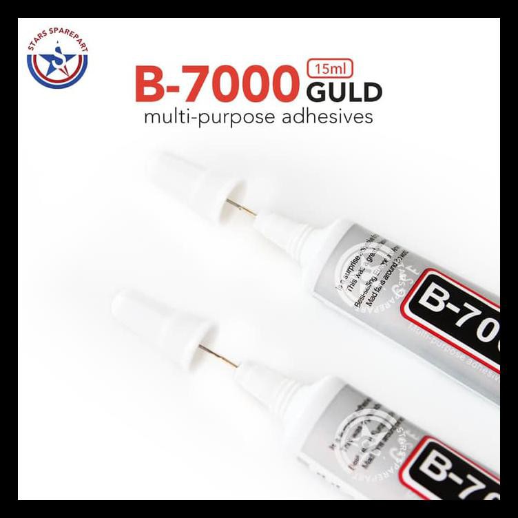 

LEM LCD TOUCHSCREEN / LEM SUNSHINE B7000 15ML MULTI PURPOSE ADHESIVE OBRAL