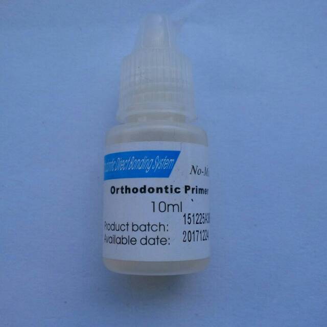 LEM PRIMER ORTHOFORCE ISI 10ML/NON LASER