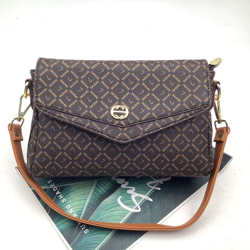 1066310 Tas Selempang Wanita Import Slingbag Cewek Impor (1 KG MUAT 2) JT66310