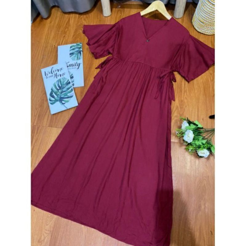 DASTER KIMONO / DASTER SANTAI / BAJU DINAS