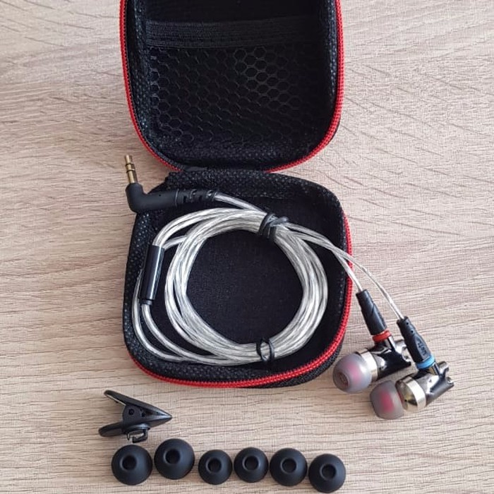 SENFER - DT2 - Dual Driver - IEM NON MIC