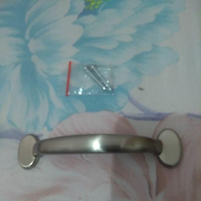 Tarikan Stainless Padat Merk Tentori 13 Cm Sn Handle Laci Pintu Lemari