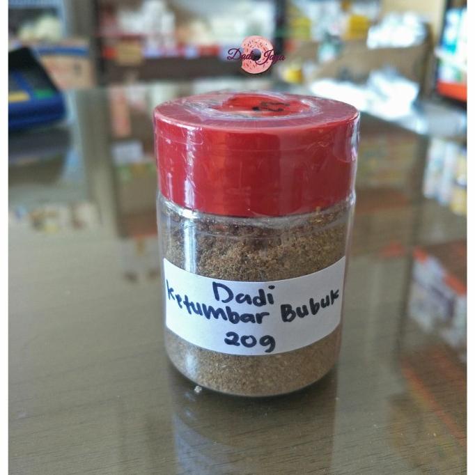 

Silahkan Order] Ketumbar Bubuk 20g