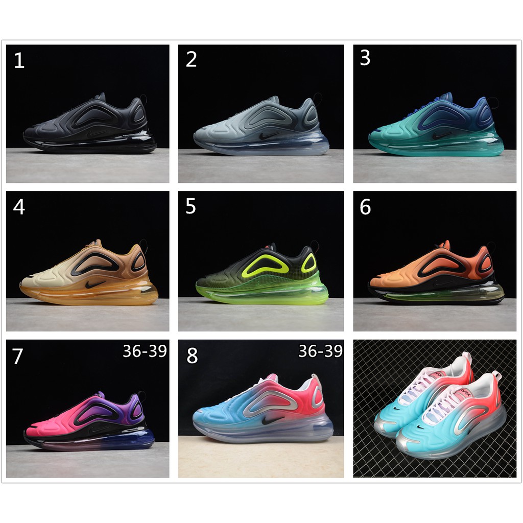 Shoes sport sneakers unisex models Nike 