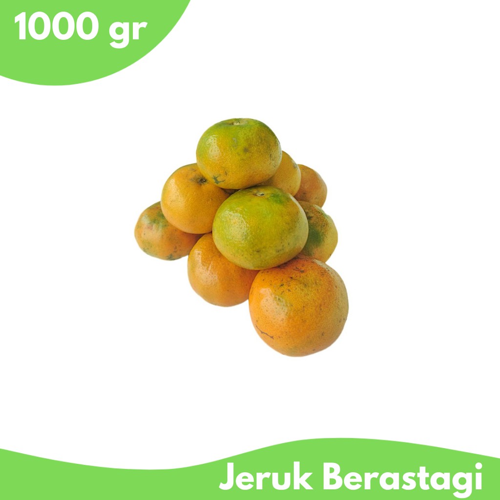 

Jeruk Berastagi 500g Gudang Sayur Purwokerto