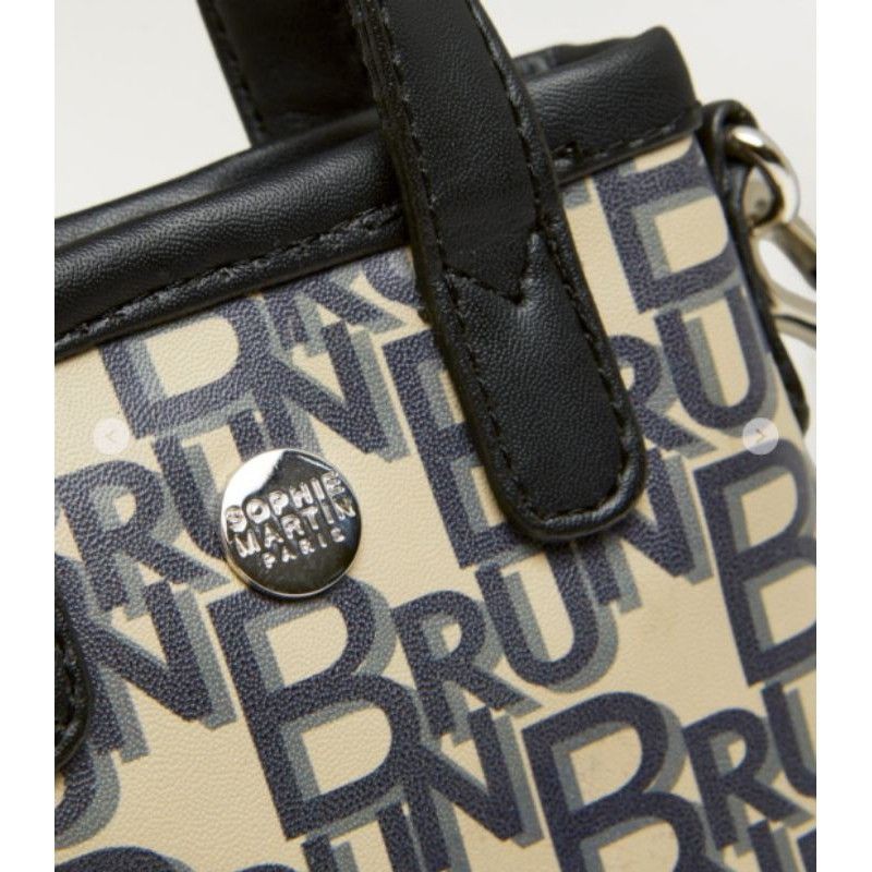 Tas Mono Mini Brun Brun Paris | BagMono