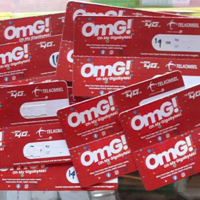 focer Telkomsel 2,5 gb