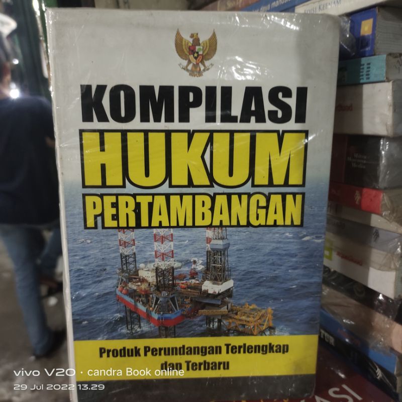 BUKU KOMPILASI HUKUM PERTAMBANGAN
