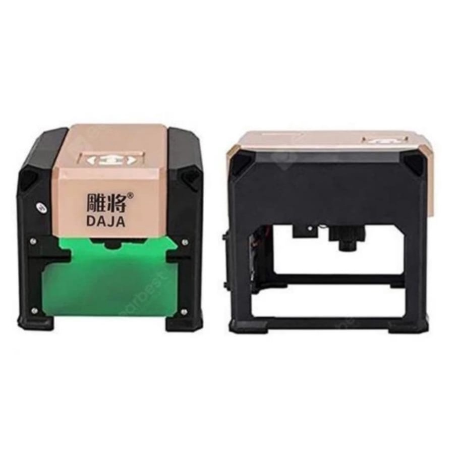 Laser Engraving Machine 3000mW Mini Desktop Printer