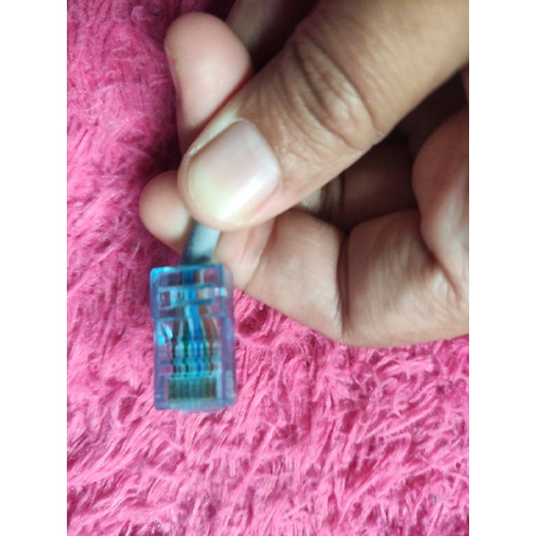 Kabel Lan UTP Cat5e outdoor/indoor